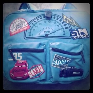 Disney Cars Backpack